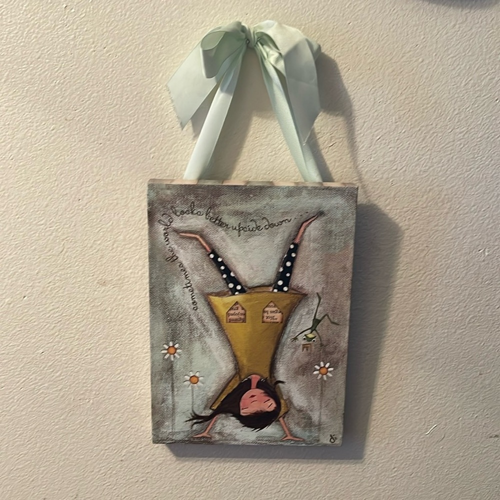 DEMDACO WALL ART * THE DIANE DUDA COLLECTION *